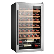 CECOTEC 02716 - Bolero GrandSommelier 34030 Inox Compressor