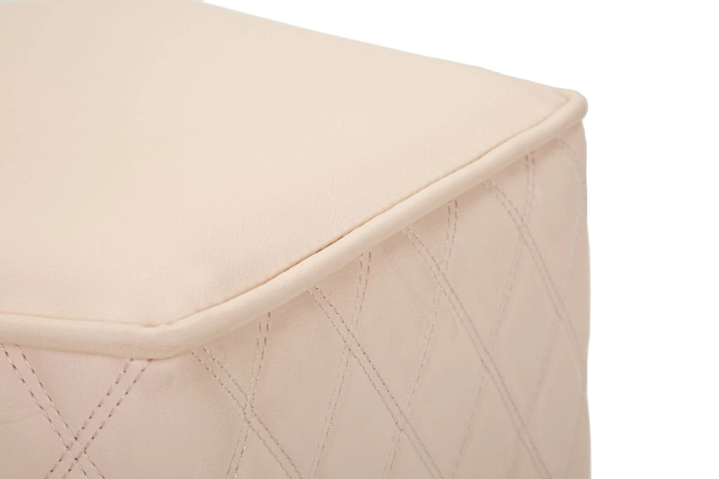 PUFF PENTAGONALE SHARON CM 35X35X38