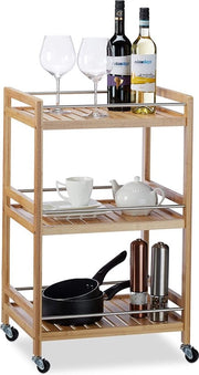 Carrello da cucina, Carrello da servizio, Carrello da servizio per la cucina
