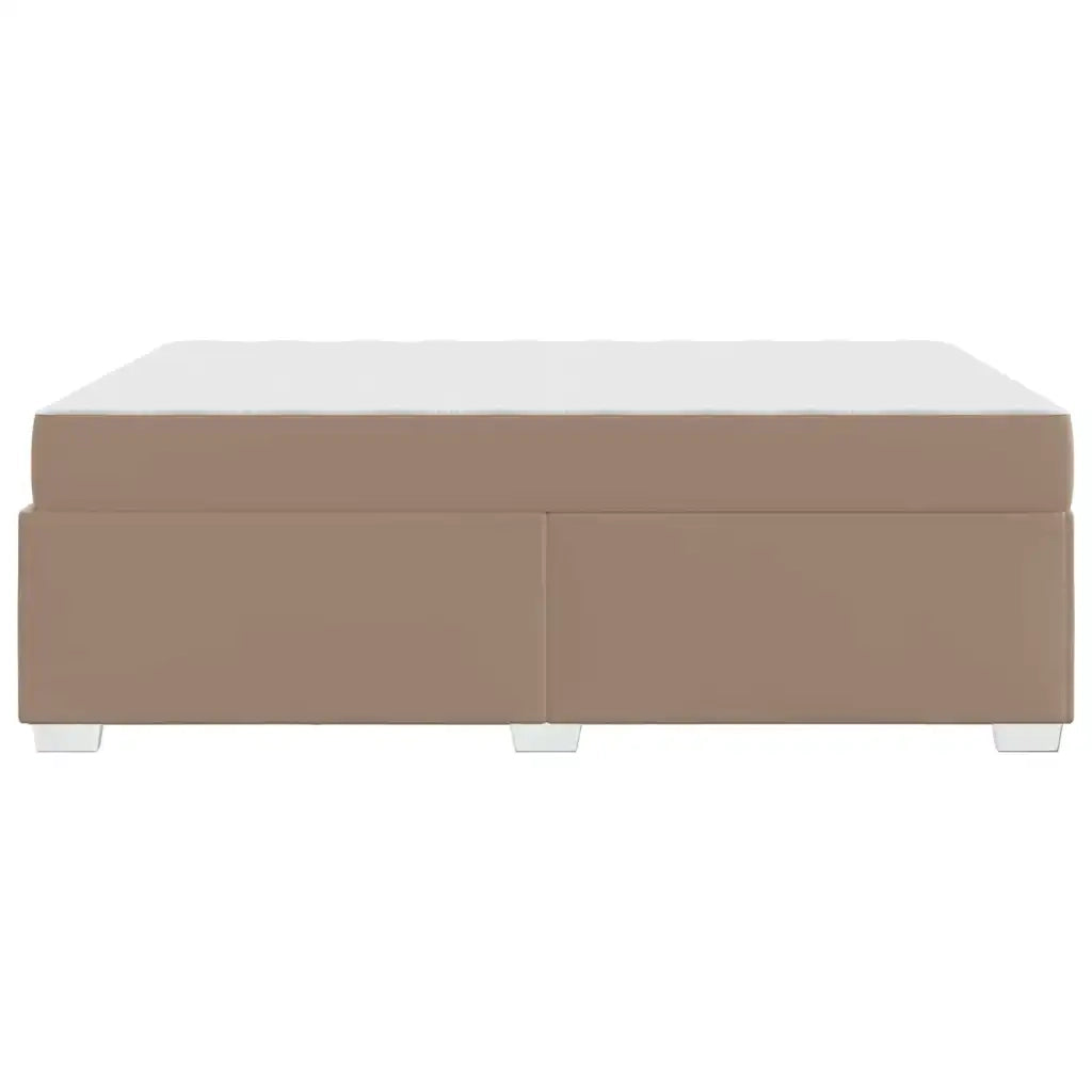 Struttura del letto Cappuccino 160 x 200 cm Tessuto 3399245