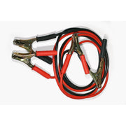 Trade Shop - Cavi Pinza Bipolari Collegamento Batteria Alimentazione Auto Moto 500 Amp 2.5 Mt -