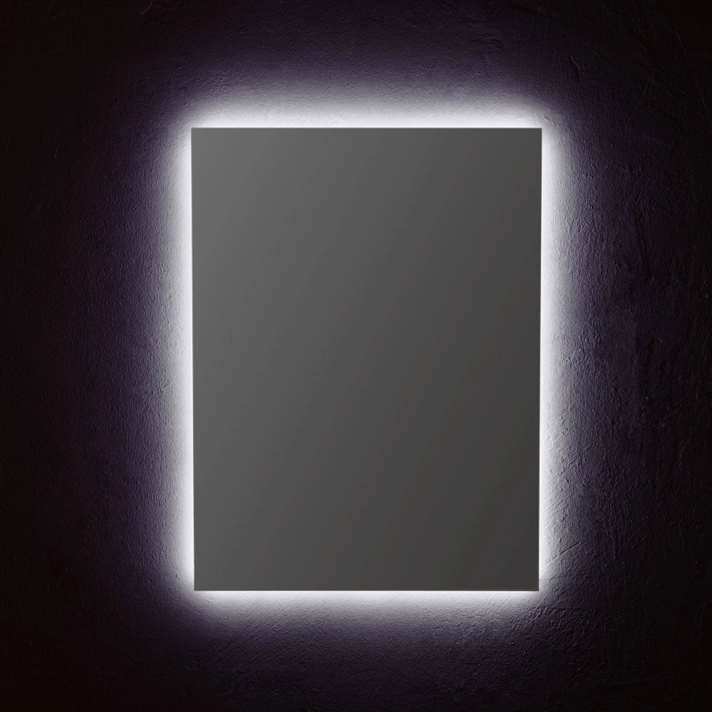 Specchio bagno 60x80 cm con led