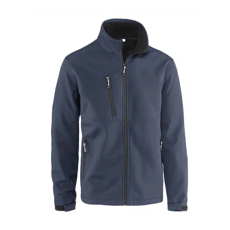 GIUBBINO SOFTY BLU NAVY TGL. XL