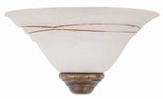 Plafoniera Candellux Altea bianca 30cm E27 1 luce