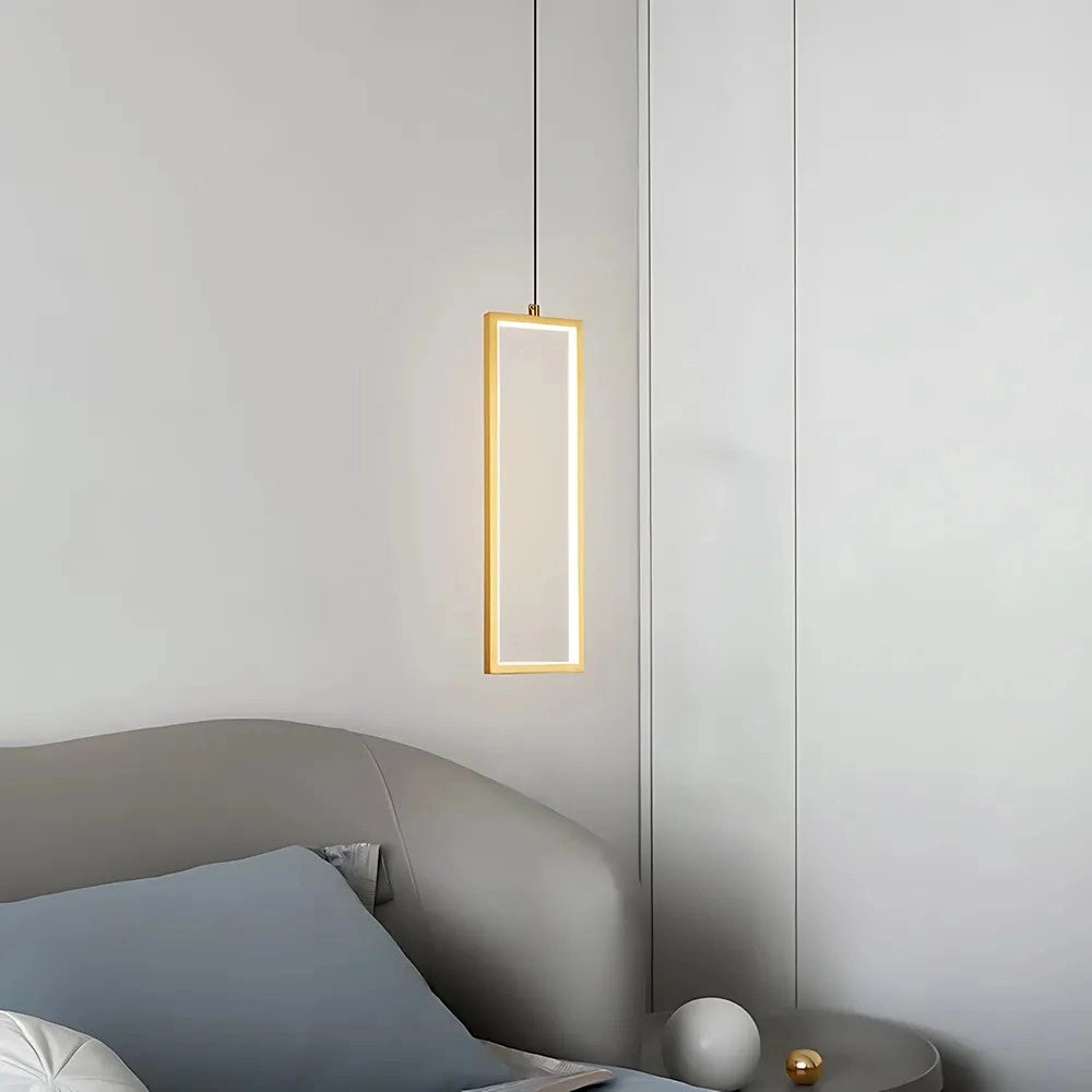 Lampada Led Lhj084-1cp Gold