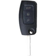 TELECOMANDO AUTO + TRANSPONDER HU101R10 SILCA  FORD