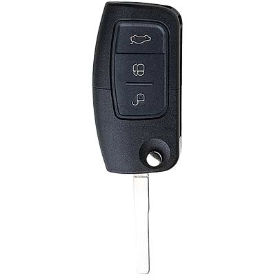 TELECOMANDO AUTO + TRANSPONDER HU101R10 SILCA  FORD