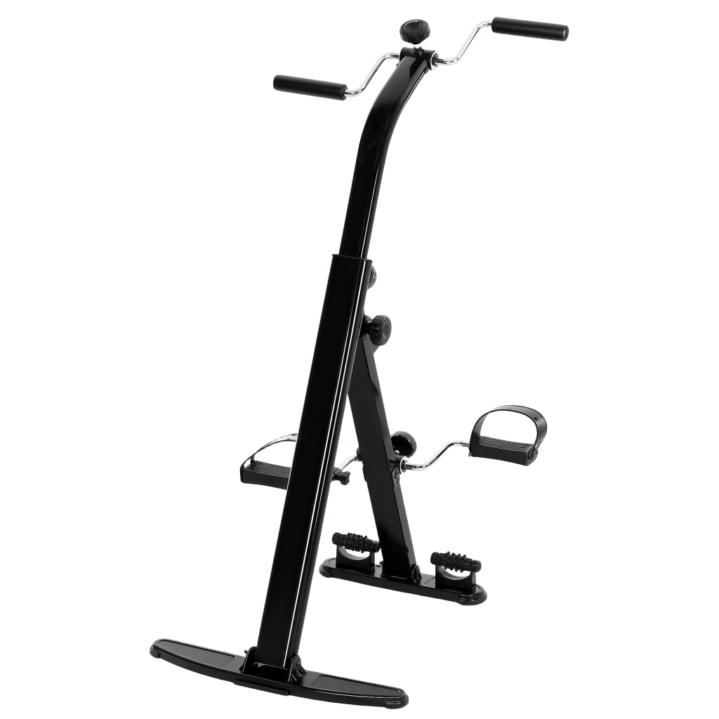 Cyclette per Riabilitazione Pieghevole ¨C Minimal ¨C Nero
