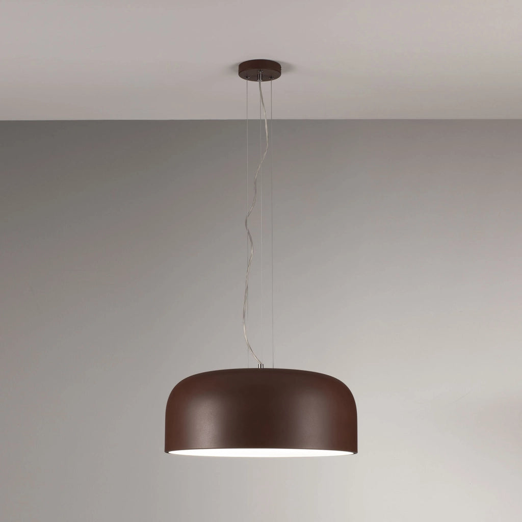 Lampadario FAY bronzo