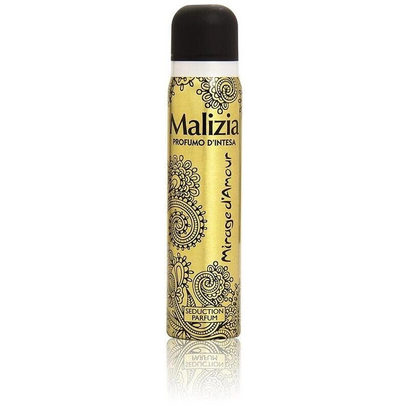 MALIZIA DEODORANTE SPRAY DONNA 100ML MIRAGE D'AMOUR