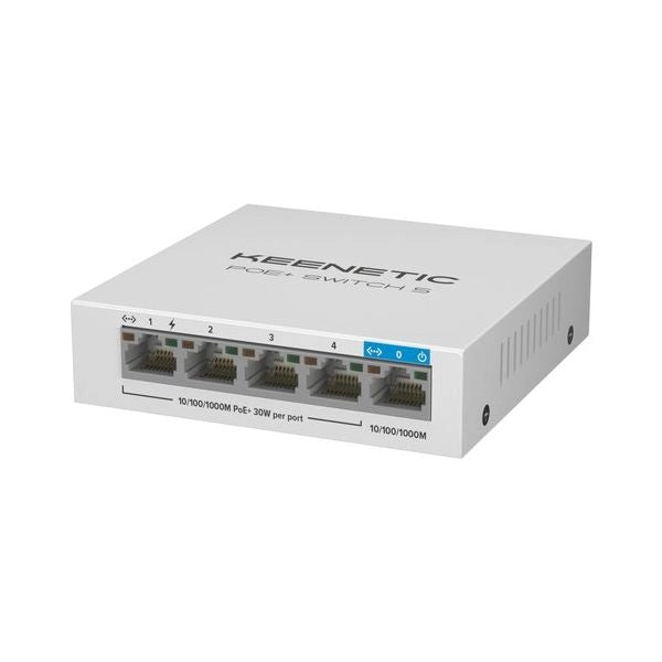 Switch di rete keenetic kn 4610 01 eu white