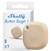 Shelly BLU Button Tough 1 Mocha - Pulsante Smart Bluetooth