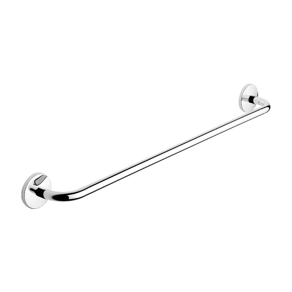 Porta asciugamani METAF cromo Serie OTTO/ONE 64 cm