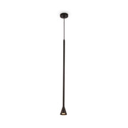 Lampada a sospensione Maytoni Arrow nera GU10 dimmer