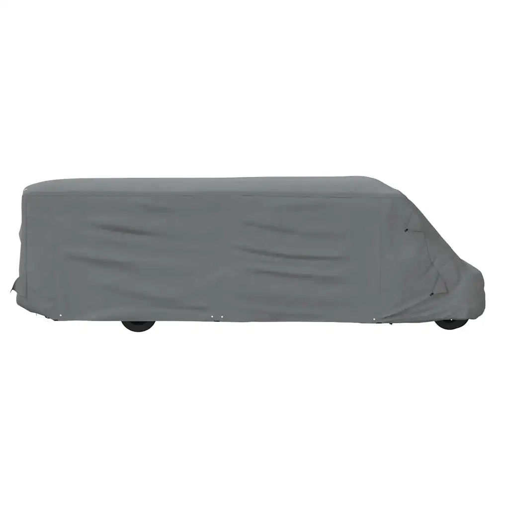 Telo per Camper Grigio 870x235x275 cm in Tessuto Non Tessuto 4015880