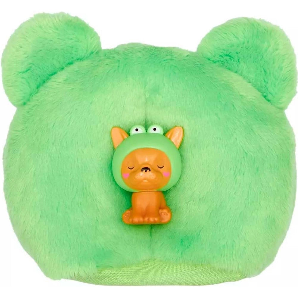 Barbie Cutie Reveal Bambola con Costume di Peluche da Cagnolino-Rana Idea Regalo