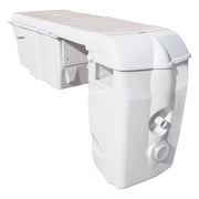 Gruppo Filtrante 18m³/h - Mx18 Con By-pass, Sterilizzatore E Regolatore Ph