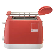 Bimar Tostapane Elettrico Pantone PMS150 Pinze Acciaio Inox Corpo Plastica Base Avvolgicavo
