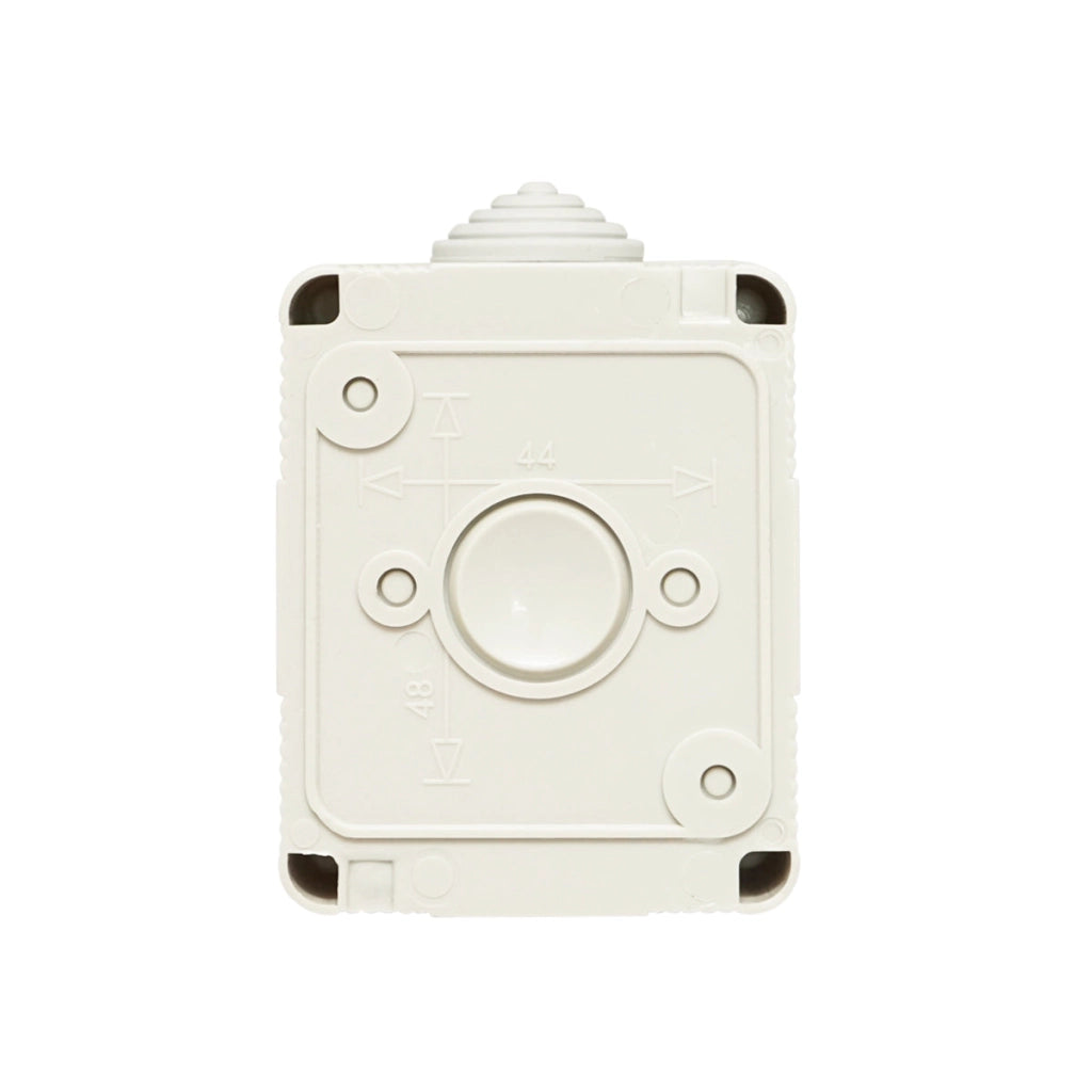 Interruttore semplice PT IP55, 10AX, 250V
