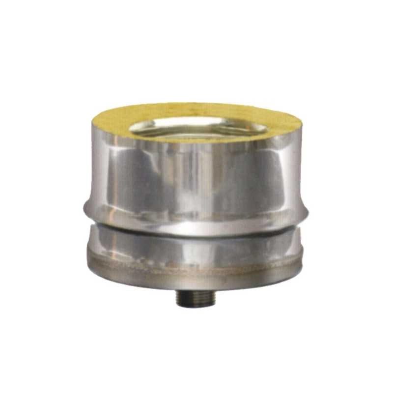 Tappo Inox Scarico Condensa 15/20 Dp Maral