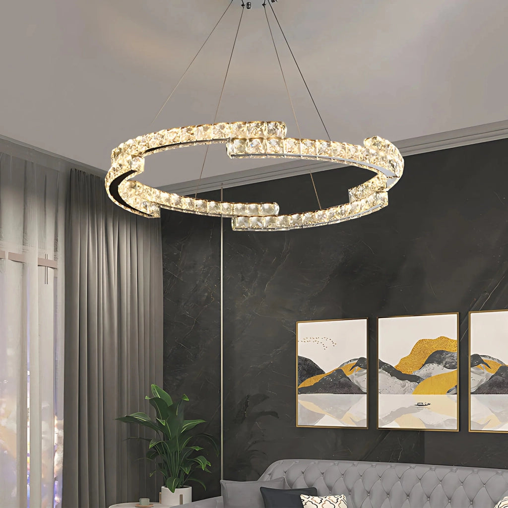 Lampada Led App1770-cp Chrome 60cm