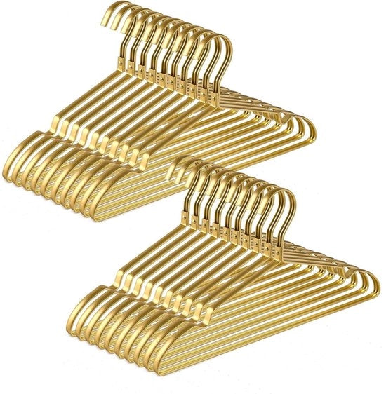 Hangers per abbigliamento - Pantaloni in metallo