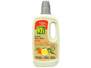 CONCIME LIQUIDO PER AGRUMI E PIANTE MEDITERRANEE- - lt.1 - 4 pezzi KB