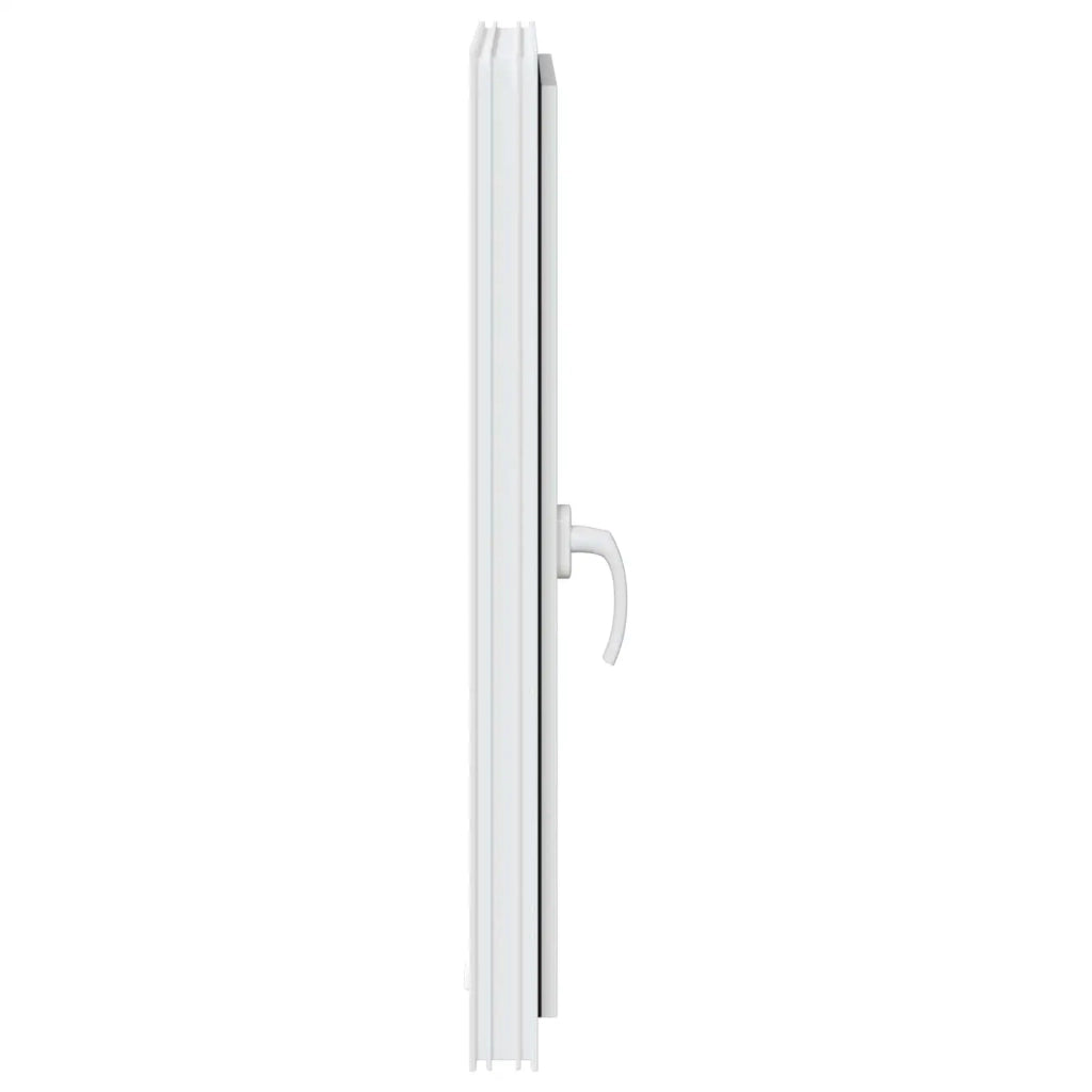 Finestra per Soffitta RISOR Bianco 60 x 80 cm PVC e Vetro 42047232