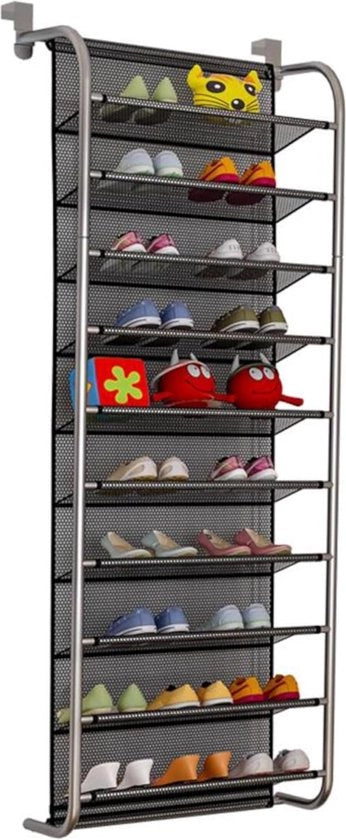 Sistema di Organizzazione per Scarpe - Must Have in Casa!