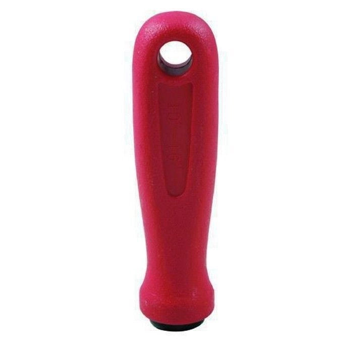 Vigor Manici Per Lime-Raspe Plastica Rossa Medi