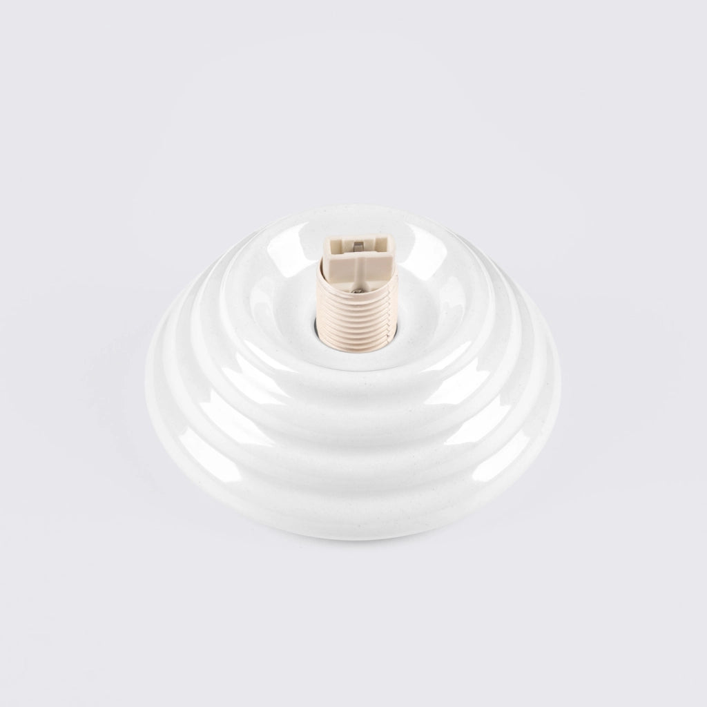 Lampada a parete ZORI bianco IP44