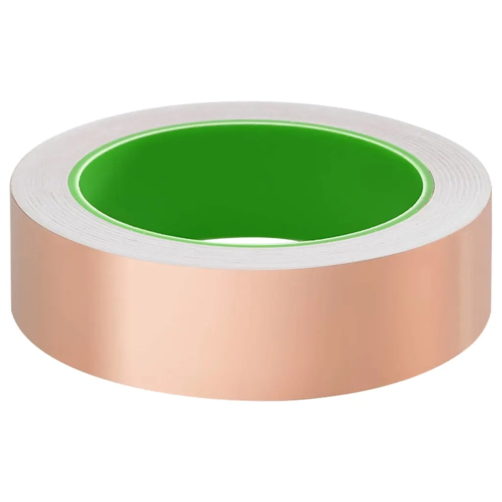 Nastro di rame 6 pcs Rame 30 mm x 20 m Rame 42008345