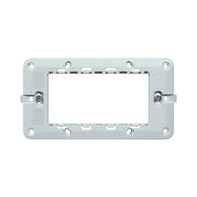 MIVIDA MV6604  SUPPORTO A 4 MODULI- 20,0 pz