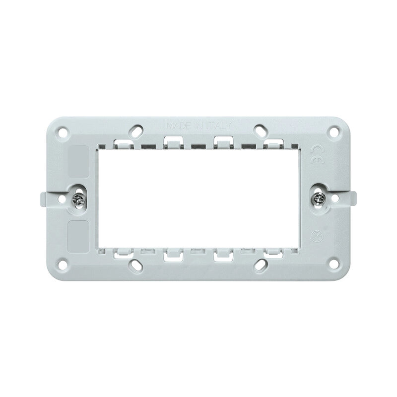 MIVIDA MV6604  SUPPORTO A 4 MODULI- 20,0 pz