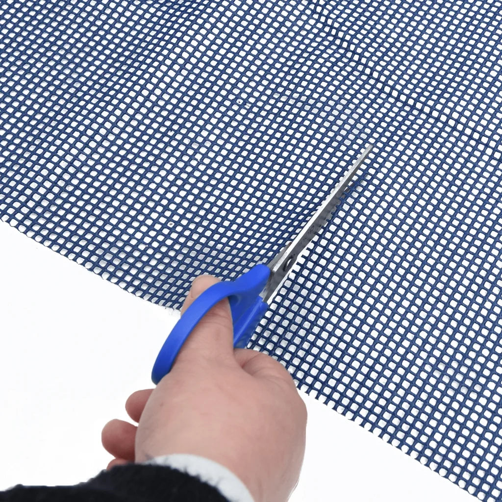 Tappeto da Tenda Blu 4,5x2,5 m 4008460