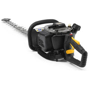 Alpina Garden AHT 555 Tagliasiepi a Scoppio Doppia Lama 70 cm 22,5 cc 650 W Impugnatura Rotante 180° colore Nero