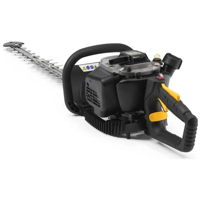Alpina Garden AHT 555 Tagliasiepi a Scoppio Doppia Lama 70 cm 22,5 cc 650 W Impugnatura Rotante 180° colore Nero
