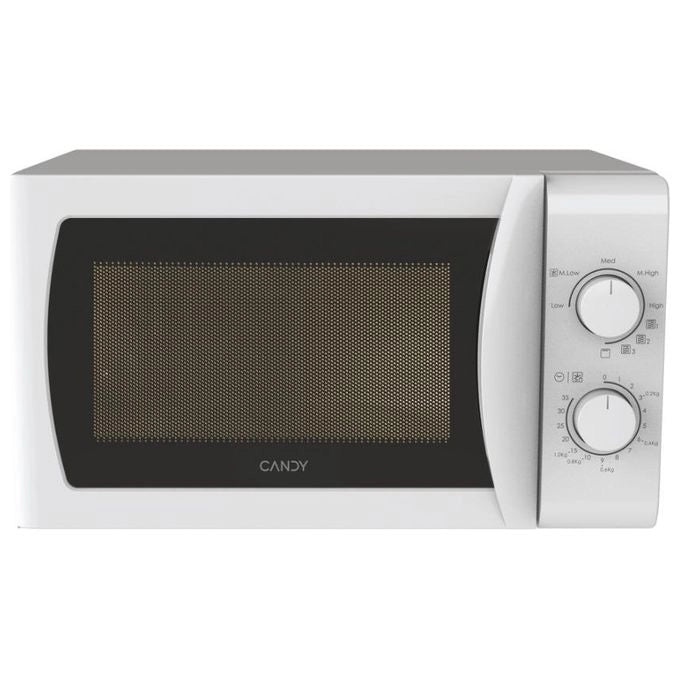 Candy Idea CMG20SMW Superficie piana Microonde con grill 20 L 700 W Bianco