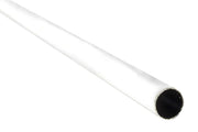Tubo Per Armadio Tondo Rivestito Da 12 Cm Bianco Set 5 Pezzi - Masidef