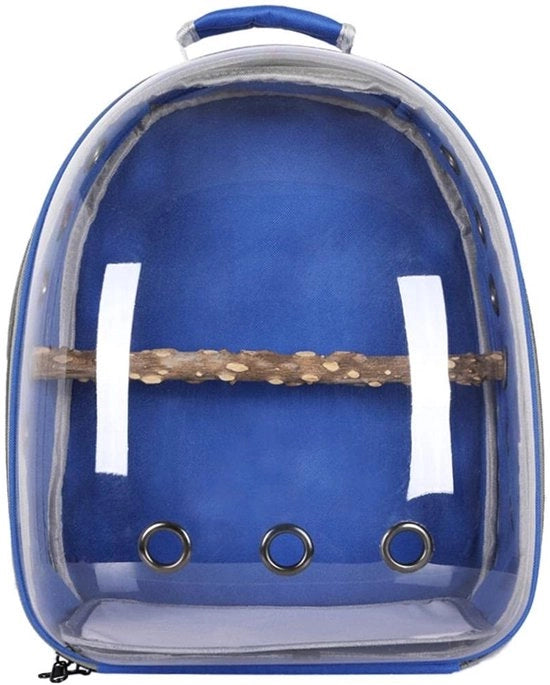 Borse per Uccelli - Zaino con Progettazione Panoramica - Gabbia Transparente - Zaino Respirante per Pappagalli - Peso Leggero - Apertura Doppia con Cerniera - Zaino per Uccelli

Modello: 
Peso: 
Dimensioni: 
Materiali: