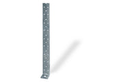 Giunto Di Ancoraggio Mm 2,0 400X40 Zincato - Masidef