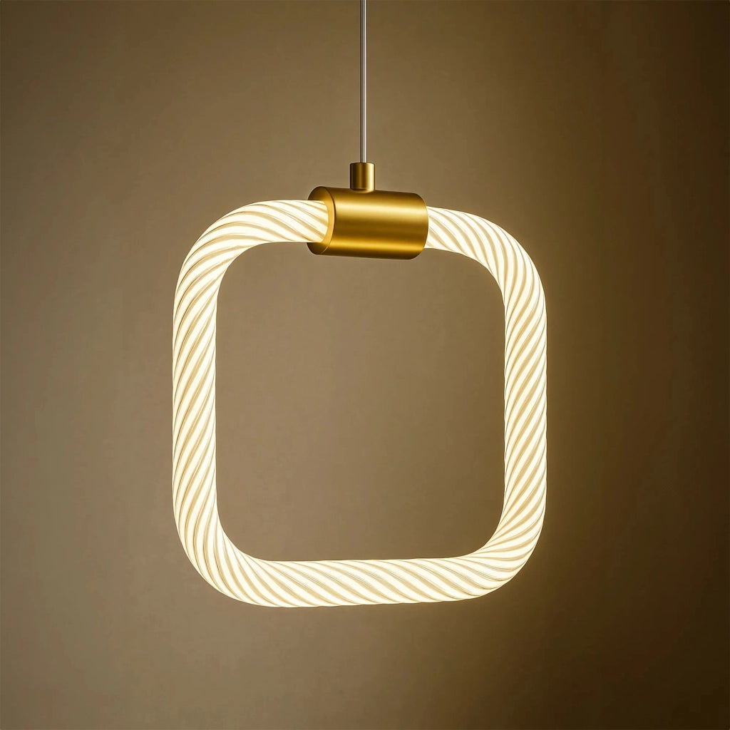 Lampada Led Lhj056-cp1 Brush Gold