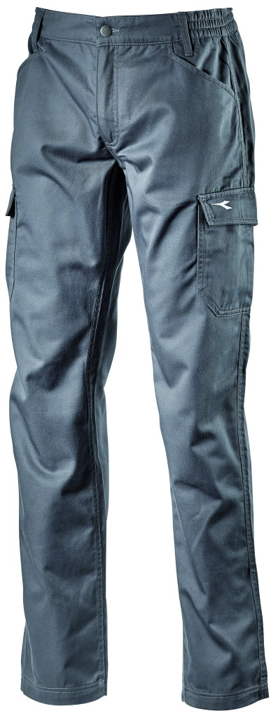 Diadora PANTALONE LEVEL CARGO Col. Grigio Mis. XL