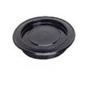 Rosone per tubi per stufe d 120 mm Ala