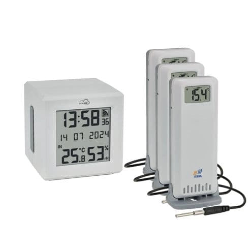 TFA TFA.me ID-01 WLAN Gateway 35.8104.02
