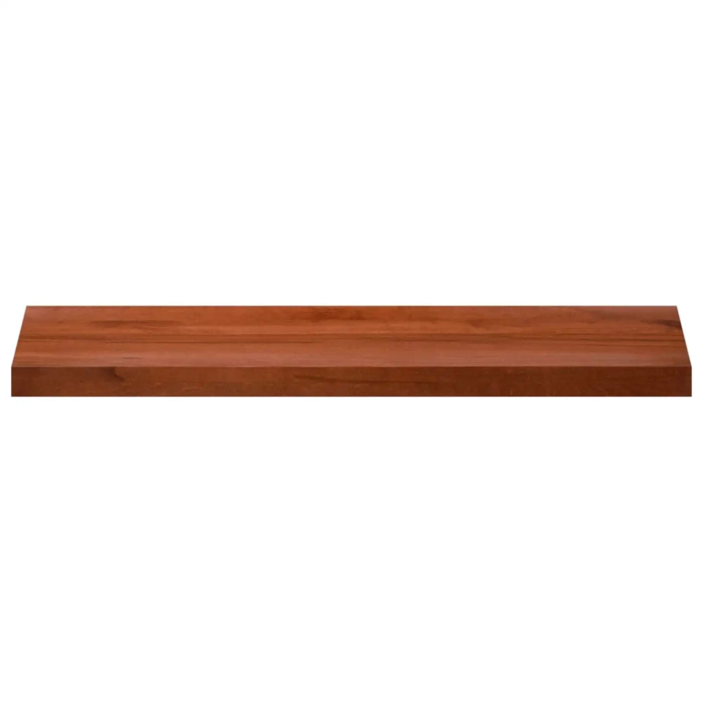 Tappeti per scale 8 pz 100 x 30 x 2 cm Marrone 3446301