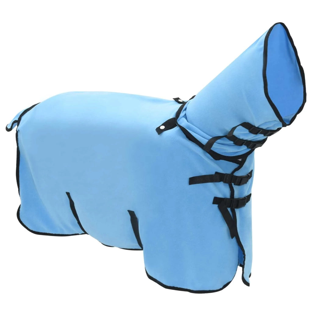 Coperta per Cavalli Aqua Completo 85 cm Poliestere 42013258