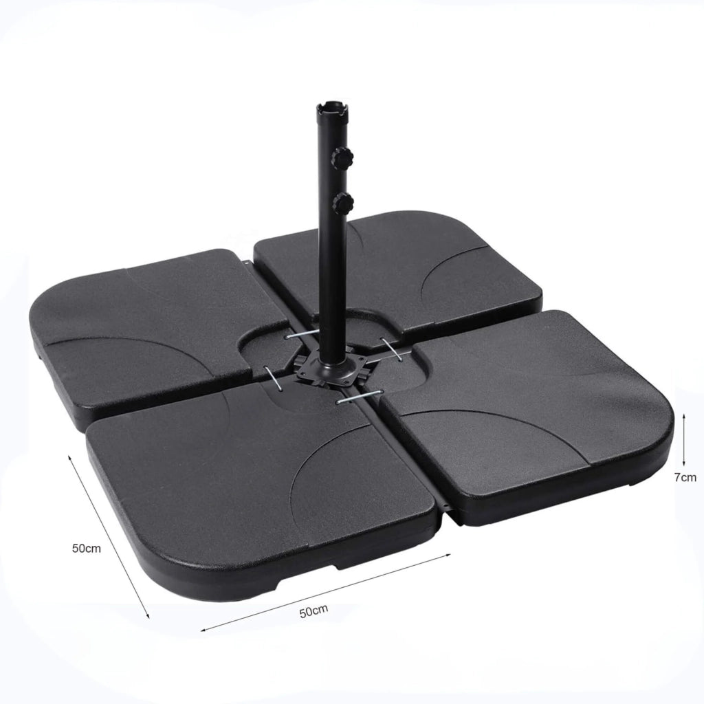 Base per ombrellone UB50x50