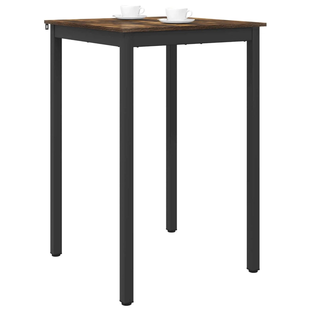 Tavolo Bar a Pianta Legno multistrato 892676