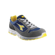 Scarpe Flash Run Tx Gri Basse 46 S1P Diadora